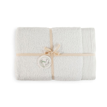 Organic Hand Towel (Pack of 2) - Cotton & Co