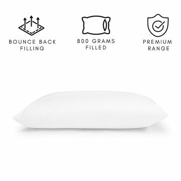 Bounce Back Pillow - 800g Filling