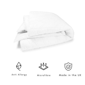 Microfibre Duvet