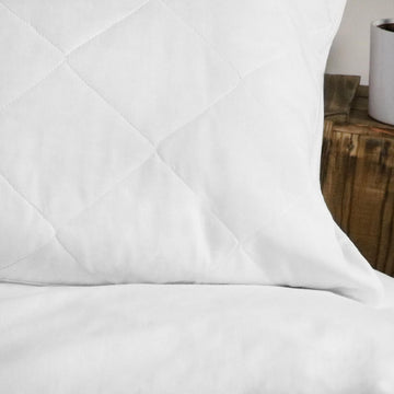 Quilted Pillow Protector