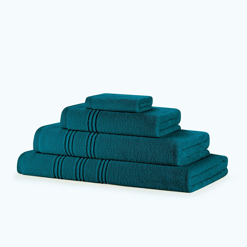 Zero Twist Hand Towel (Pack of 2) - Cotton & Co