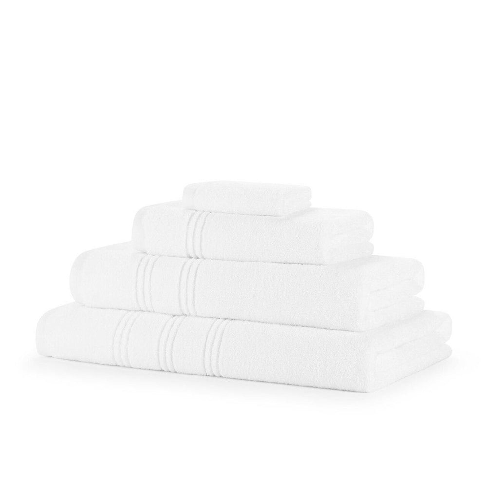 Zero Twist Hand Towel (Pack of 2) - Cotton & Co