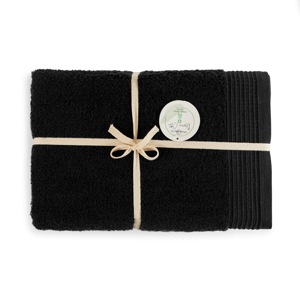 Organic Hand Towel (Pack of 2) - Cotton & Co