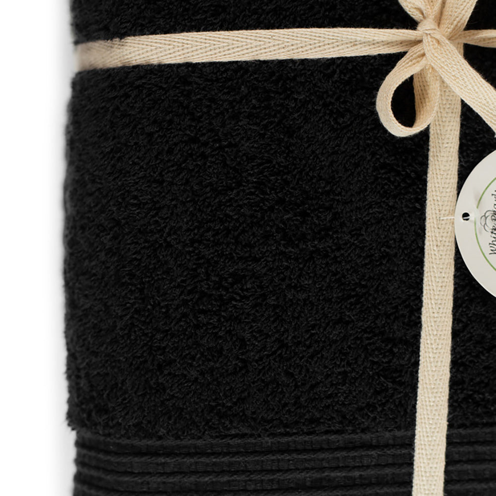 Organic Hand Towel (Pack of 2) - Cotton & Co