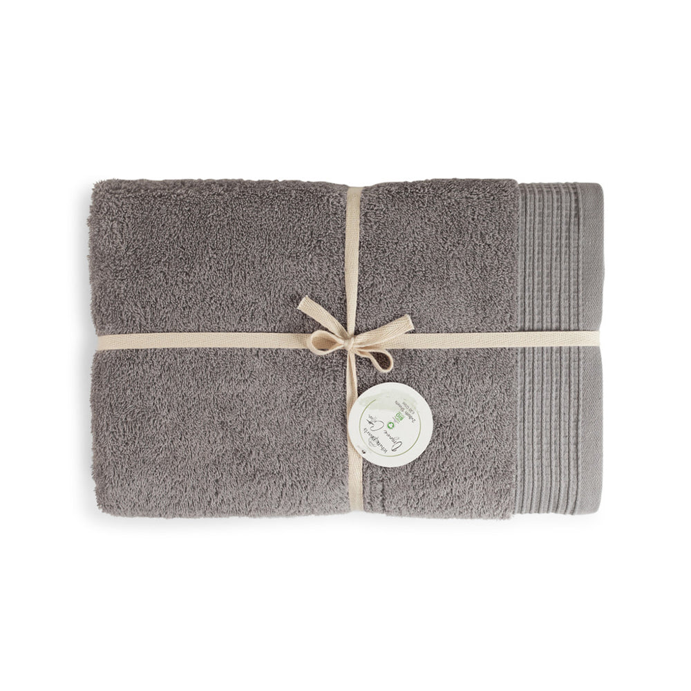 Organic Hand Towel (Pack of 2) - Cotton & Co