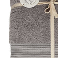 Organic Hand Towel (Pack of 2) - Cotton & Co
