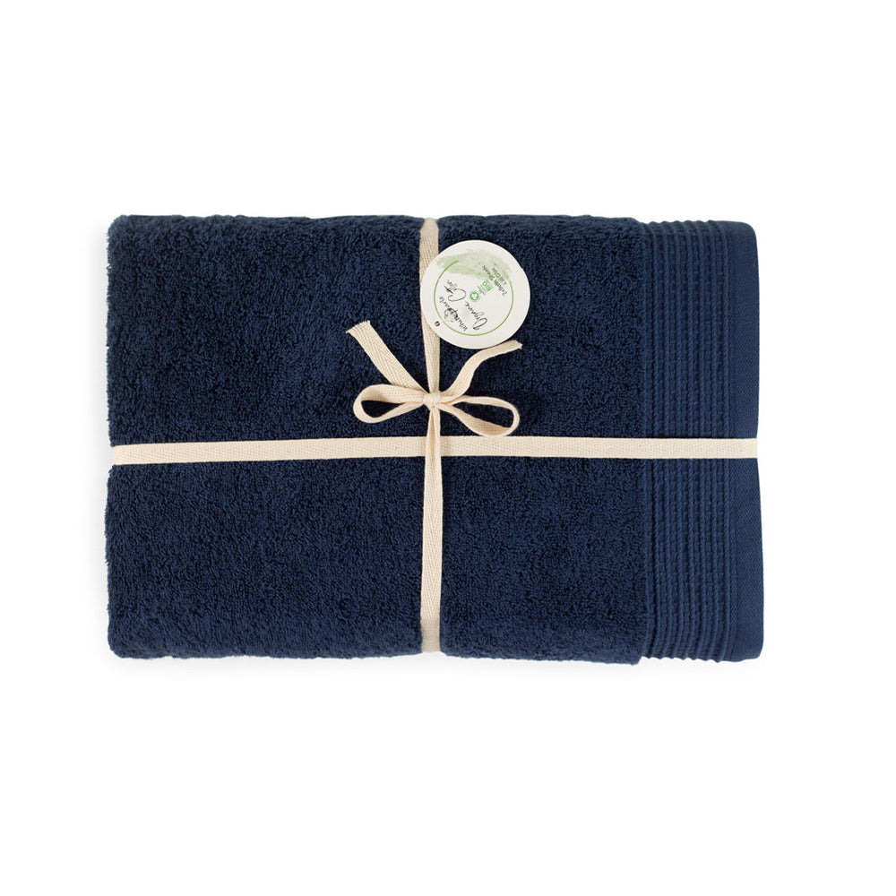 Organic Hand Towel (Pack of 2) - Cotton & Co