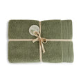 Organic Hand Towel (Pack of 2) - Cotton & Co
