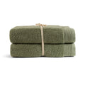 Organic Hand Towel (Pack of 2) - Cotton & Co