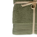 Organic Hand Towel (Pack of 2) - Cotton & Co