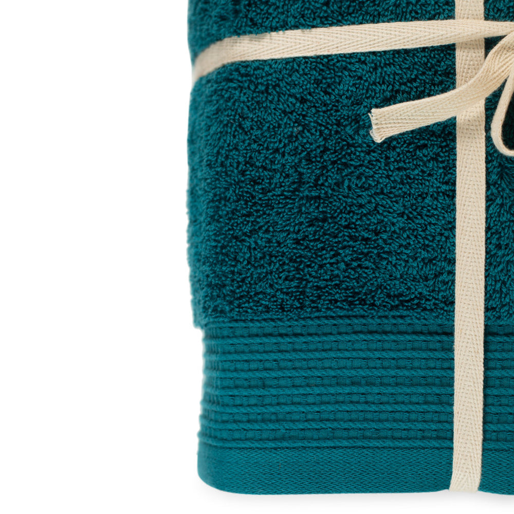 Organic Hand Towel (Pack of 2) - Cotton & Co