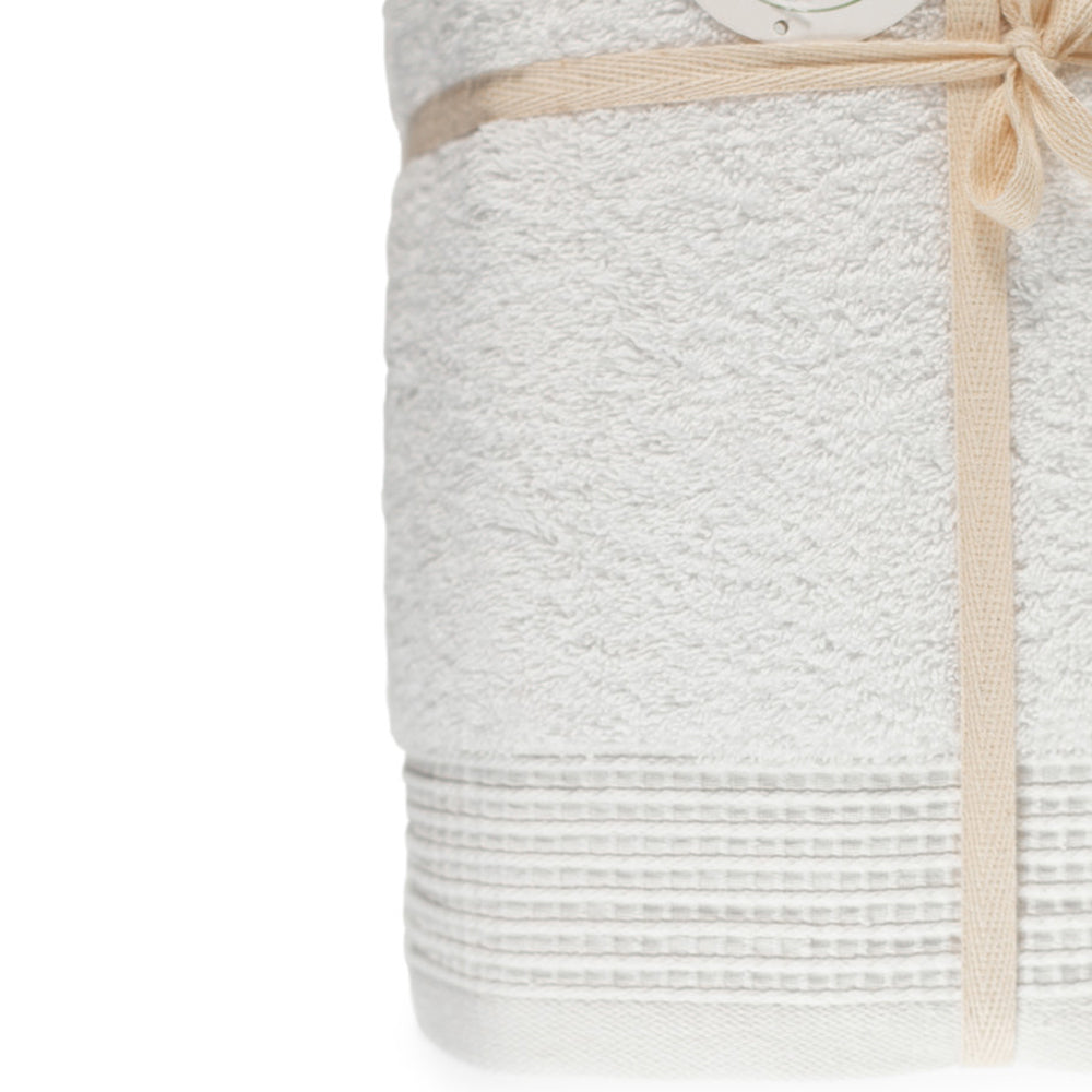 Organic Hand Towel (Pack of 2) - Cotton & Co