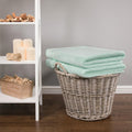 Bamboo Hand Towel (Pack of 2) - Cotton & Co