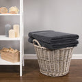 Bamboo Hand Towel (Pack of 2) - Cotton & Co