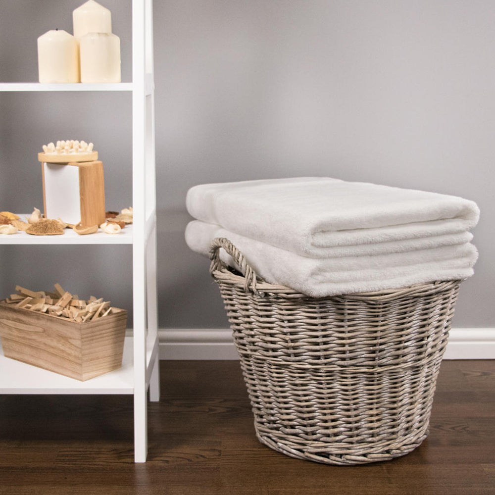 Bamboo Hand Towel (Pack of 2) - Cotton & Co