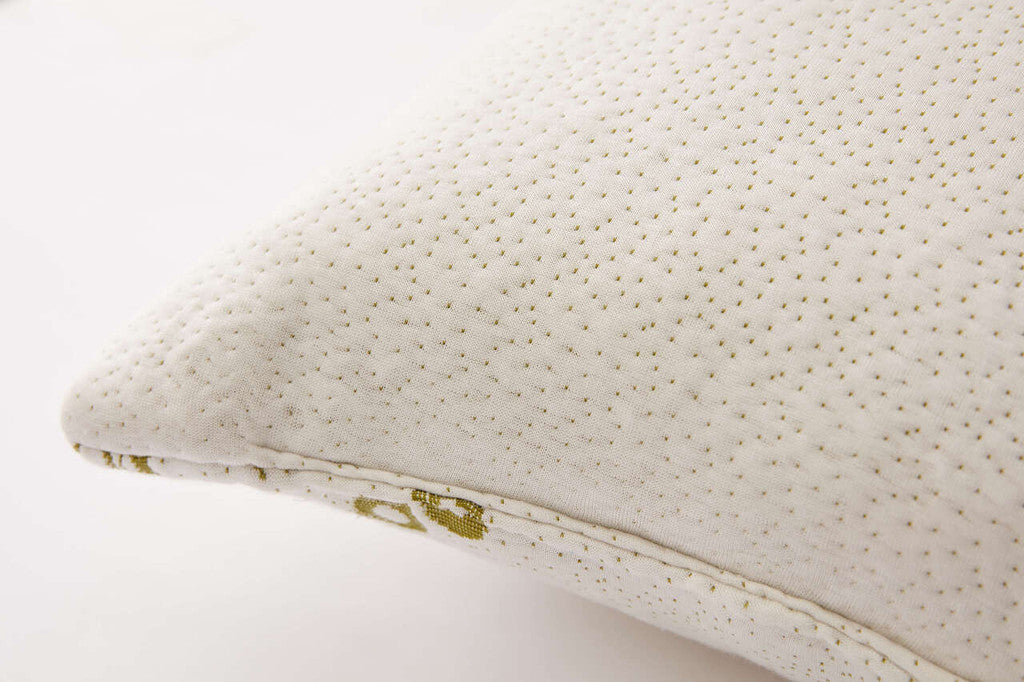 Bamboo Memory Foam Pillow