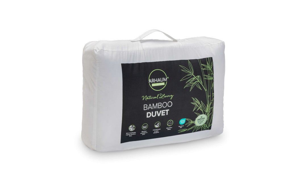 Natural Bamboo Duvet