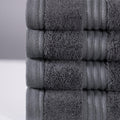 Bamboo Hand Towel (Pack of 2) - Cotton & Co
