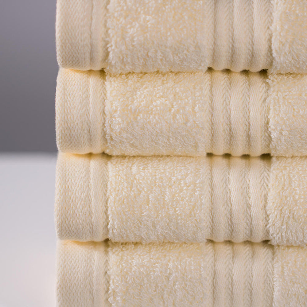 Bamboo Hand Towel (Pack of 2) - Cotton & Co