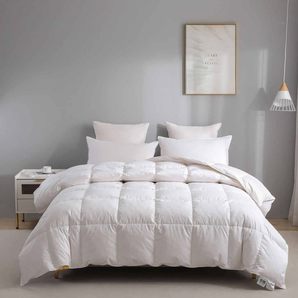 Goose Feather & Down Duvet