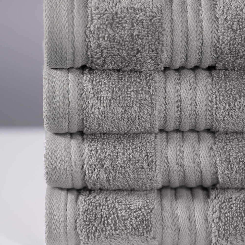 Bamboo Hand Towel (Pack of 2) - Cotton & Co