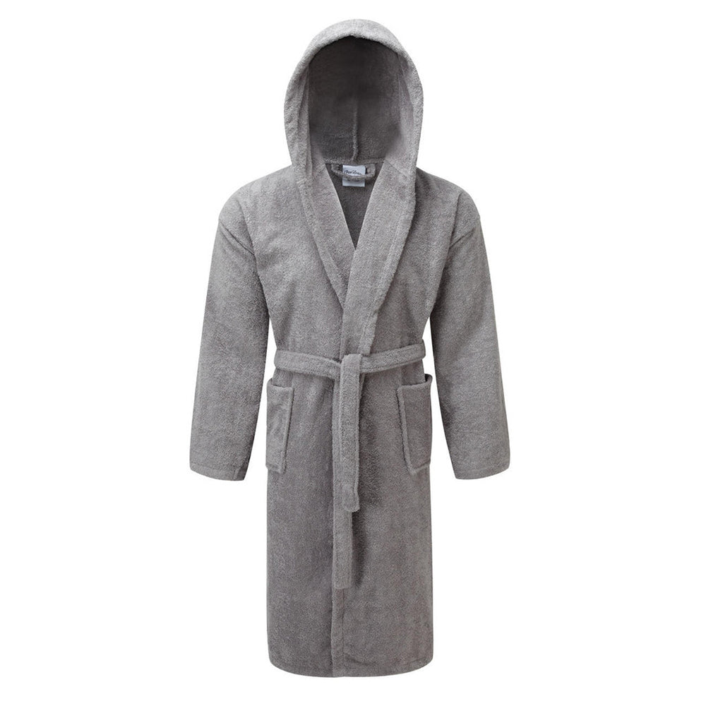 Egyptian Hooded Robe - Cotton & Co