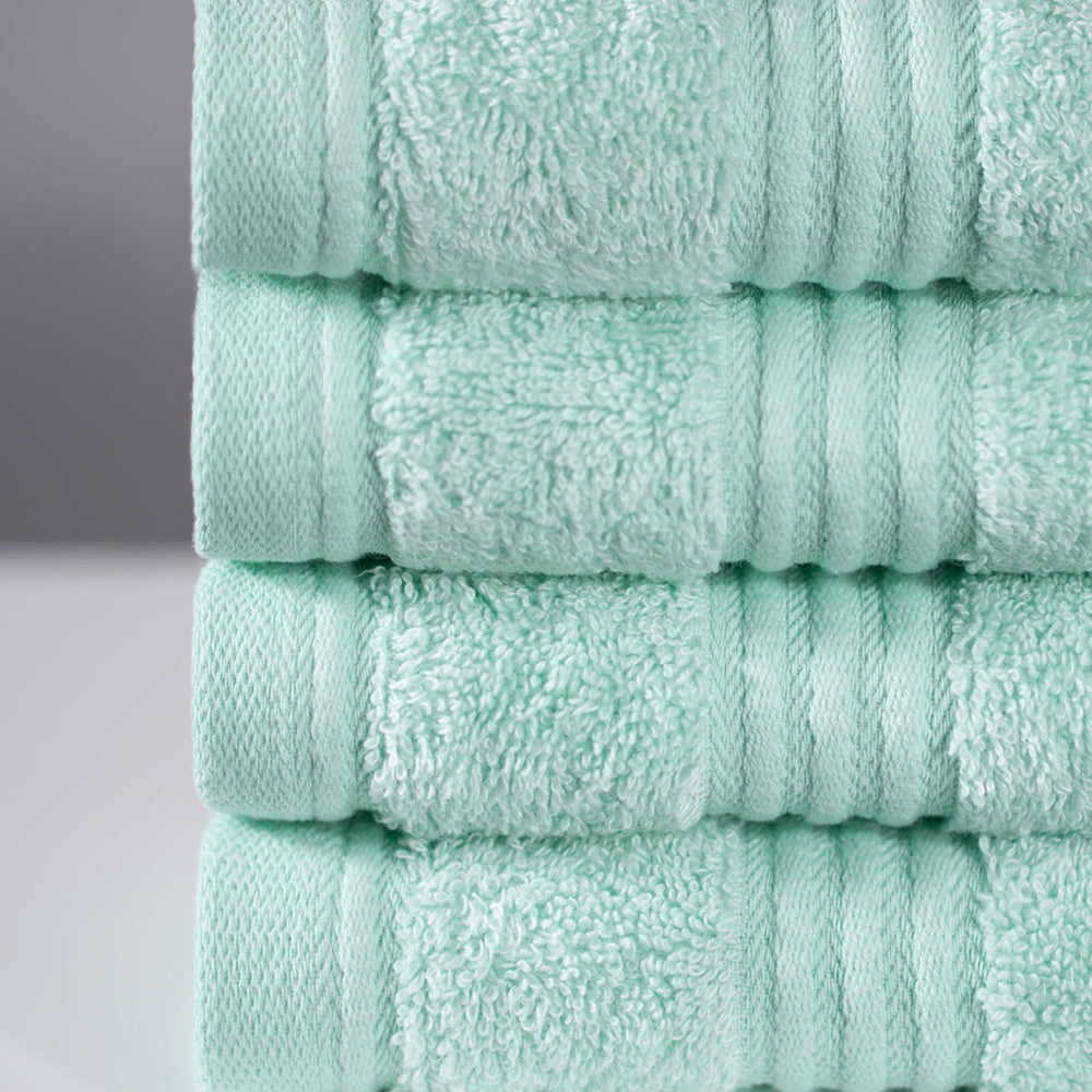 Bamboo Hand Towel (Pack of 2) - Cotton & Co