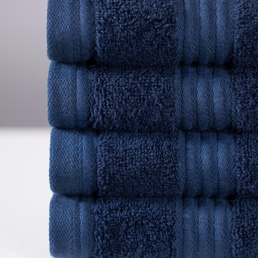 Bamboo Hand Towel (Pack of 2) - Cotton & Co