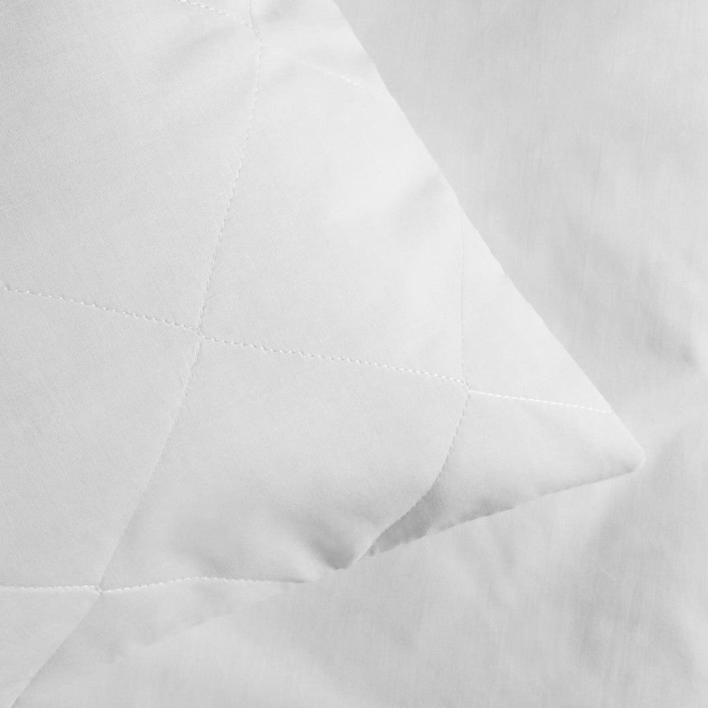 Quilted Pillow Protector