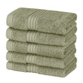 Bamboo Hand Towel (Pack of 2) - Cotton & Co