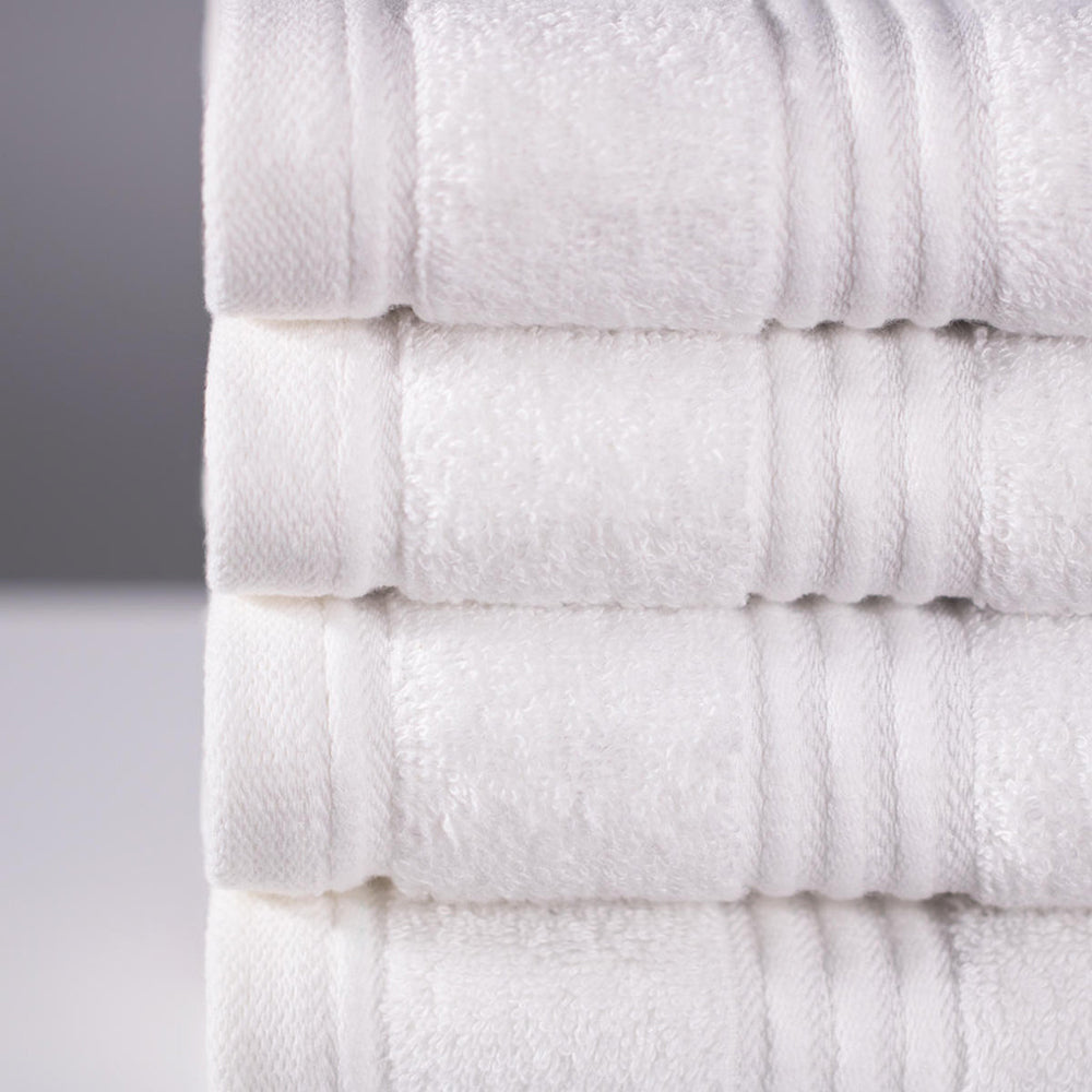 Bamboo Hand Towel (Pack of 2) - Cotton & Co