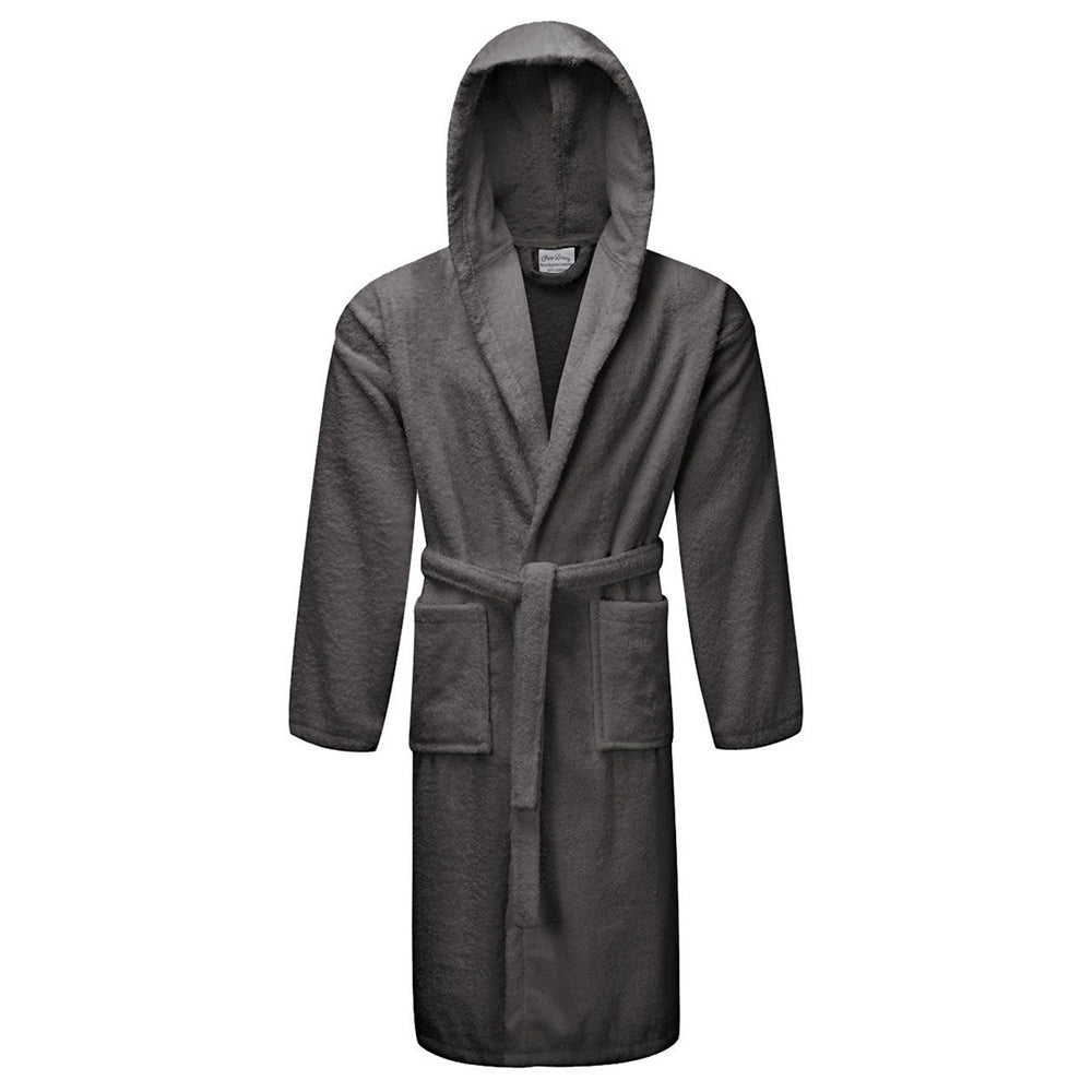 Egyptian Hooded Robe - Cotton & Co
