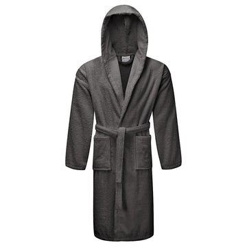 Egyptian Hooded Robe - Cotton & Co