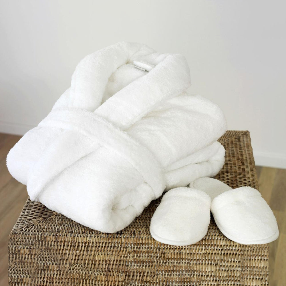 Turkish Bath Robe - Cotton & Co