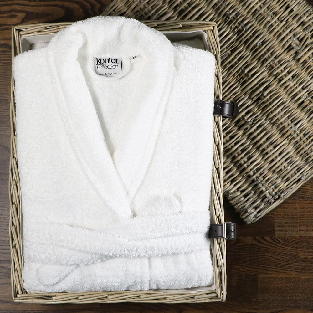 Turkish Bath Robe - Cotton & Co