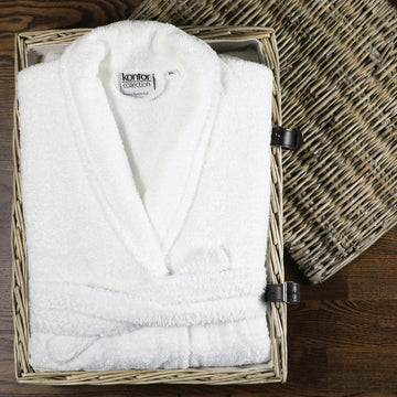 Turkish Bath Robe - Cotton & Co
