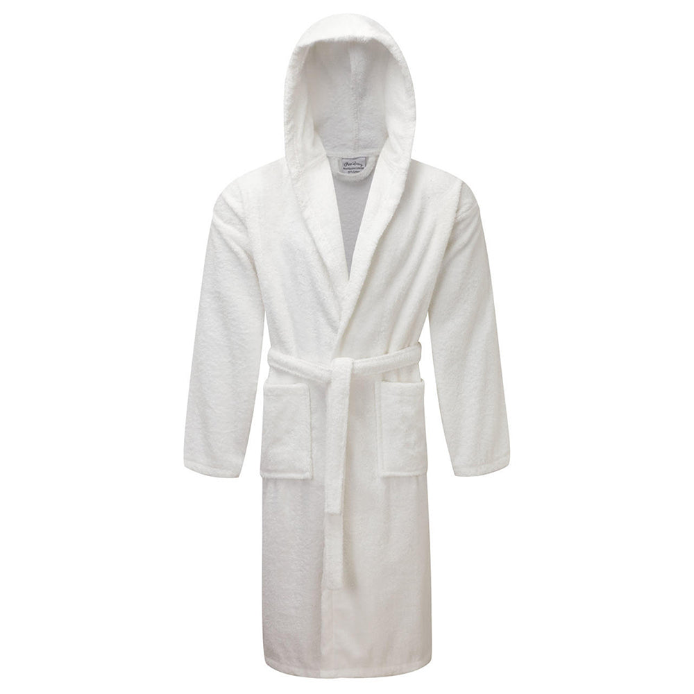 Egyptian Hooded Robe - Cotton & Co
